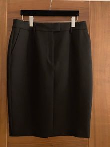 Marks and Spencer Black Skirt