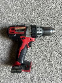 Milwaukee Drill Driver M18 - Faulty