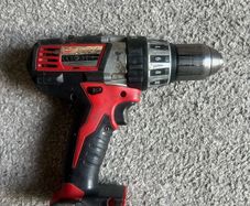 Milwaukee Drill Driver M18 - Faulty
