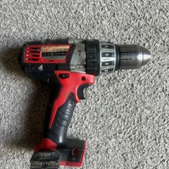 Milwaukee Drill Driver M18 - Faulty