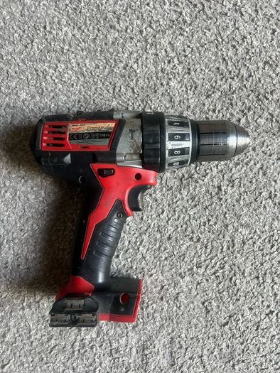 Milwaukee Drill Driver M18 - Faulty