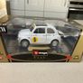 Fiat 500 Abarth Scale 1/18 Rare New Burago Image 8