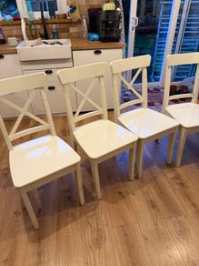Ikea chairs