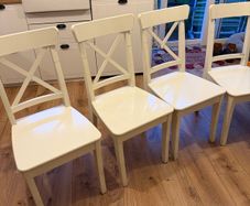 Ikea chairs