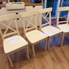 Ikea chairs