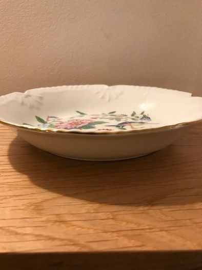 Vintage Aynsley Collectable Bone China Bowl