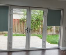 French Doors Patio
