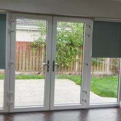 French Doors Patio
