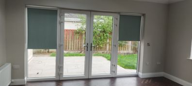 French Doors Patio