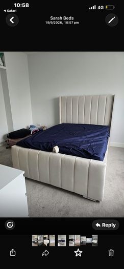 bed