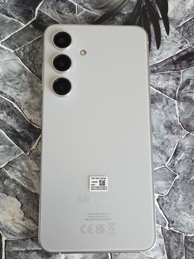 Samsung Galaxy S24 with 4 months warranty