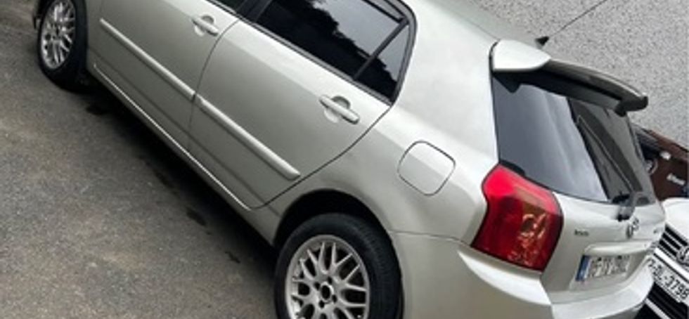 2005 Toyota Corolla