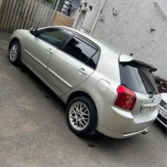 2005 Toyota Corolla