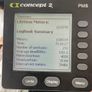 Concept 2 Model D PM5 Rower Erg Excellent Condition Image 5
