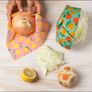 Bees wrap  reuseable sandwich wrap Image 6