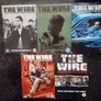 The Wire Season 1-5 Complete Dvd Boxset Collection Hbo Crime Series Image 2