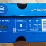 Women's Brooks Ghost 16 GTX size 6 Image 7
