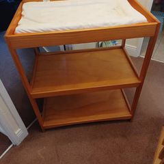 baby changing unit