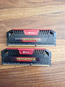 Corsair Venheance Pro 2 x 8Gb. 2133 Mhz,  DDR 3
