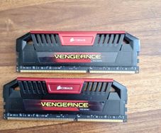 Corsair Venheance Pro 2 x 8Gb. 2133 Mhz,  DDR 3