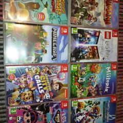 Nintendo Switch Games  Family, Adventure  Kids Games