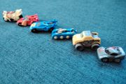 Tiny Mini Cars