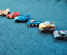 Tiny Mini Cars
