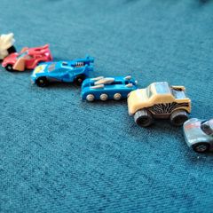 Tiny Mini Cars
