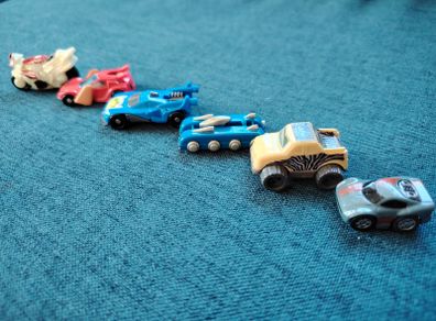 Tiny Mini Cars
