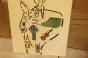 yeats country oil painting on board with free postage