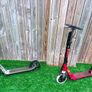 TWO OXELO MID 9 Scooters, Very Good Condition Image 4