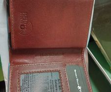 Leather Wallet