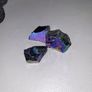 Obsidian aura Crystals 10e each Image 4