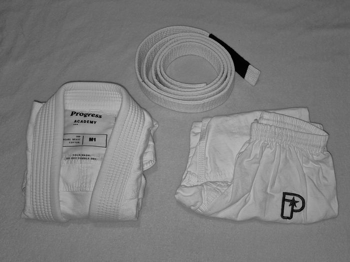 jujitsu Gi for kids M1