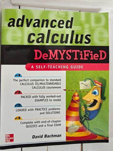 Maths books