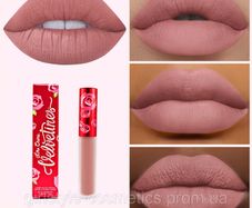 Lime crime matte liquid lipstick in LULU BNIB
