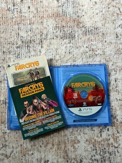 Far Cry 6 PS5 - Limited Edition