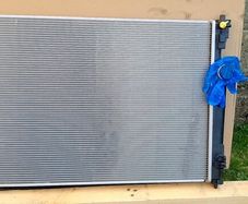 RAV4 Radiator