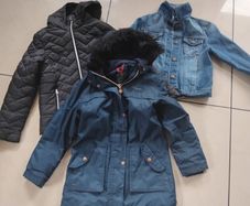 jackets 7-8 years