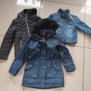 jackets 7-8 years
