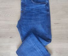 River Island Classic Blue Jeans 34x32