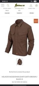 Helikon Tex Woodsman Shirt