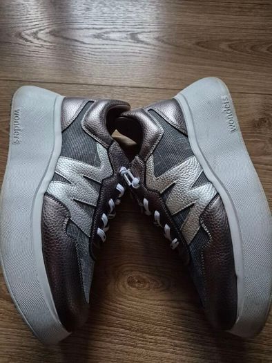 Wonders wedge platform trainers/sneakers