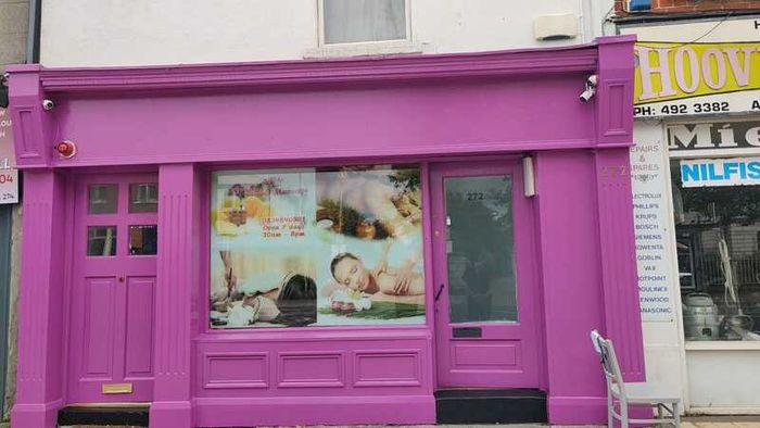 Latus Asian Massage