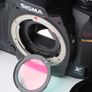 Sigma SD14 Camera kit Image 9