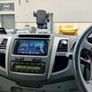 Toyota Hilux Android CarPlay Radio Image 3