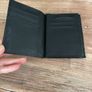 Black wallet Image 2