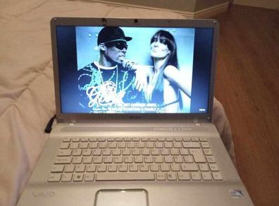 Laptop Sony vaio