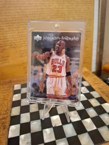 1998 Michael Jordan (free Postage)