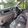 Ford transit custom 2020 300L add blue Image 5